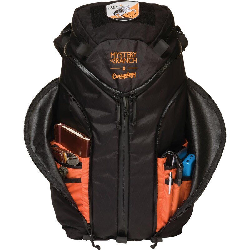 Carryology Assault Pack MYSTERY RANCH Backpacks